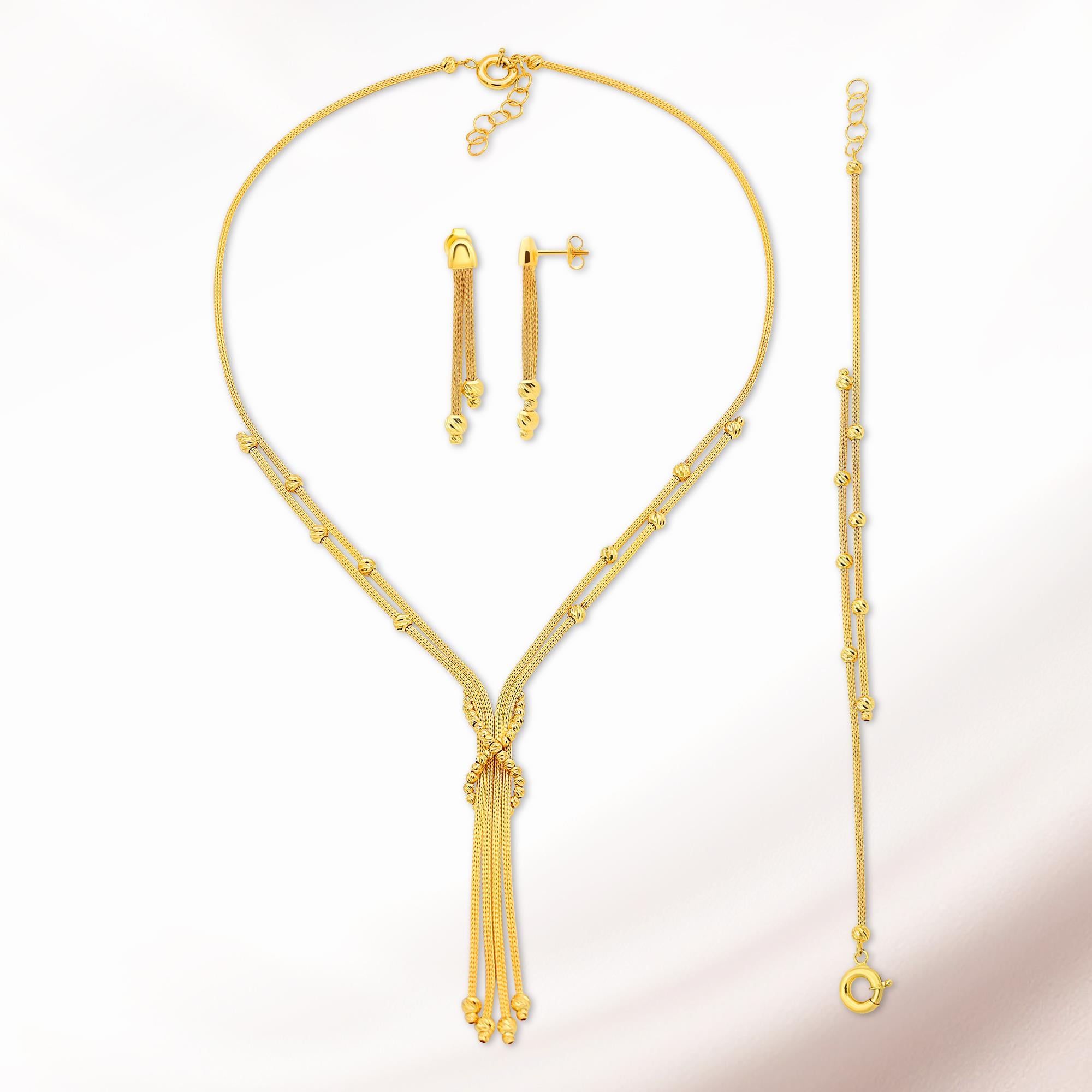Kalze Set 22K - ST006