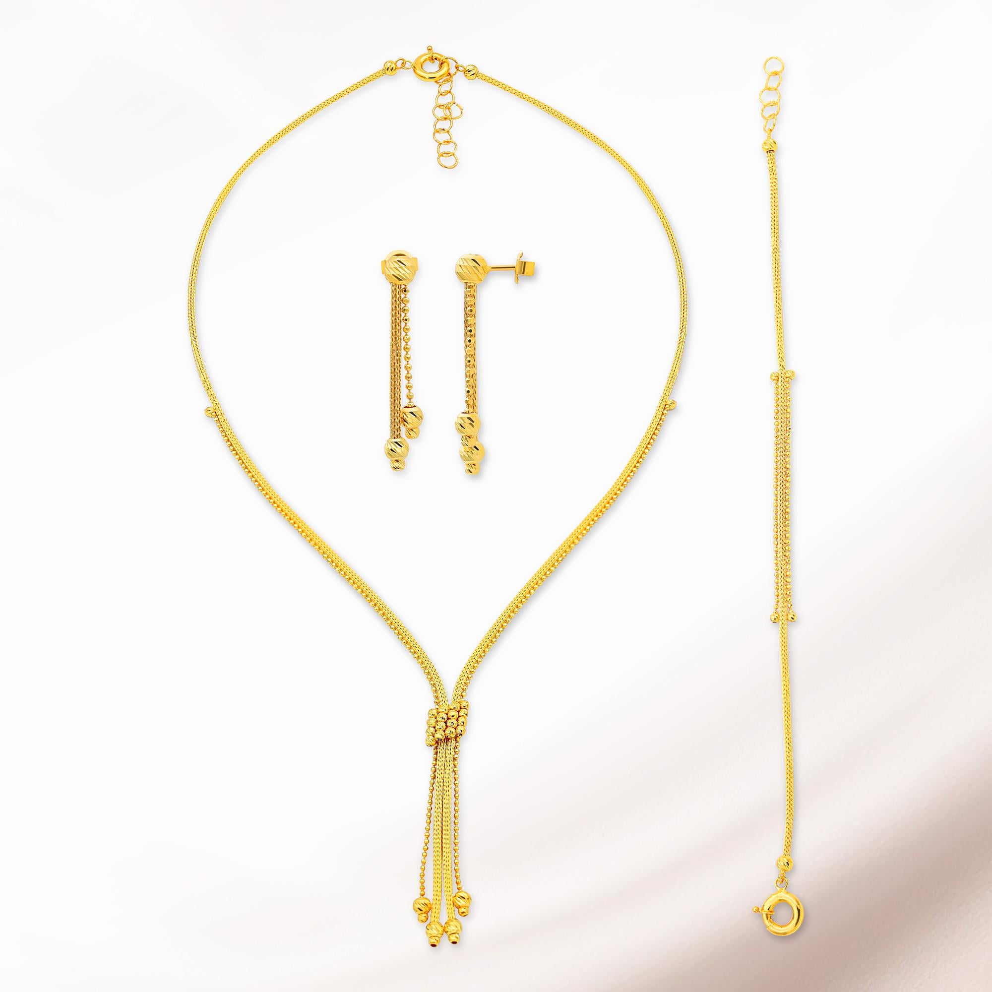 Kalze Set 22K - ST009