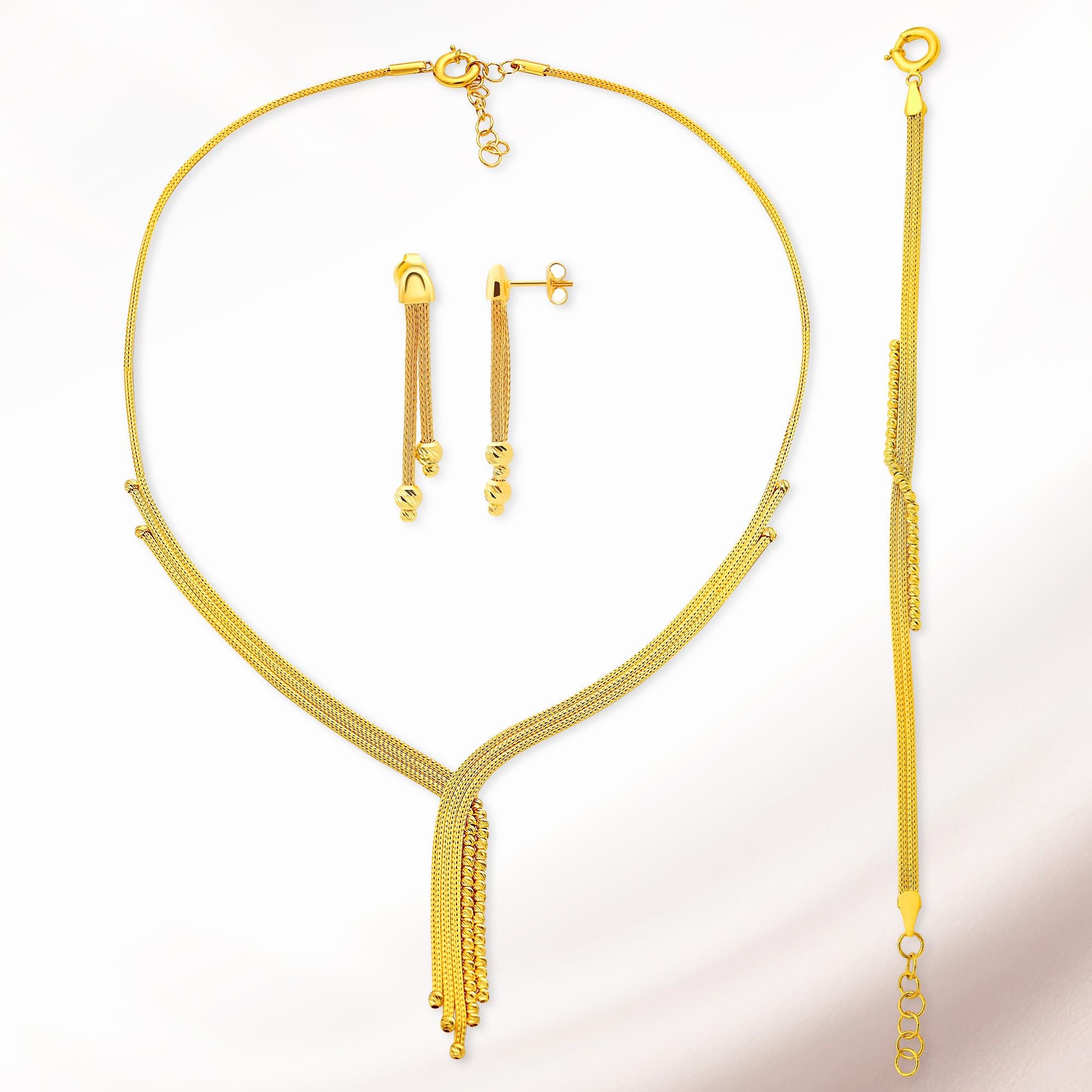 Kalze Set 22K - ST031