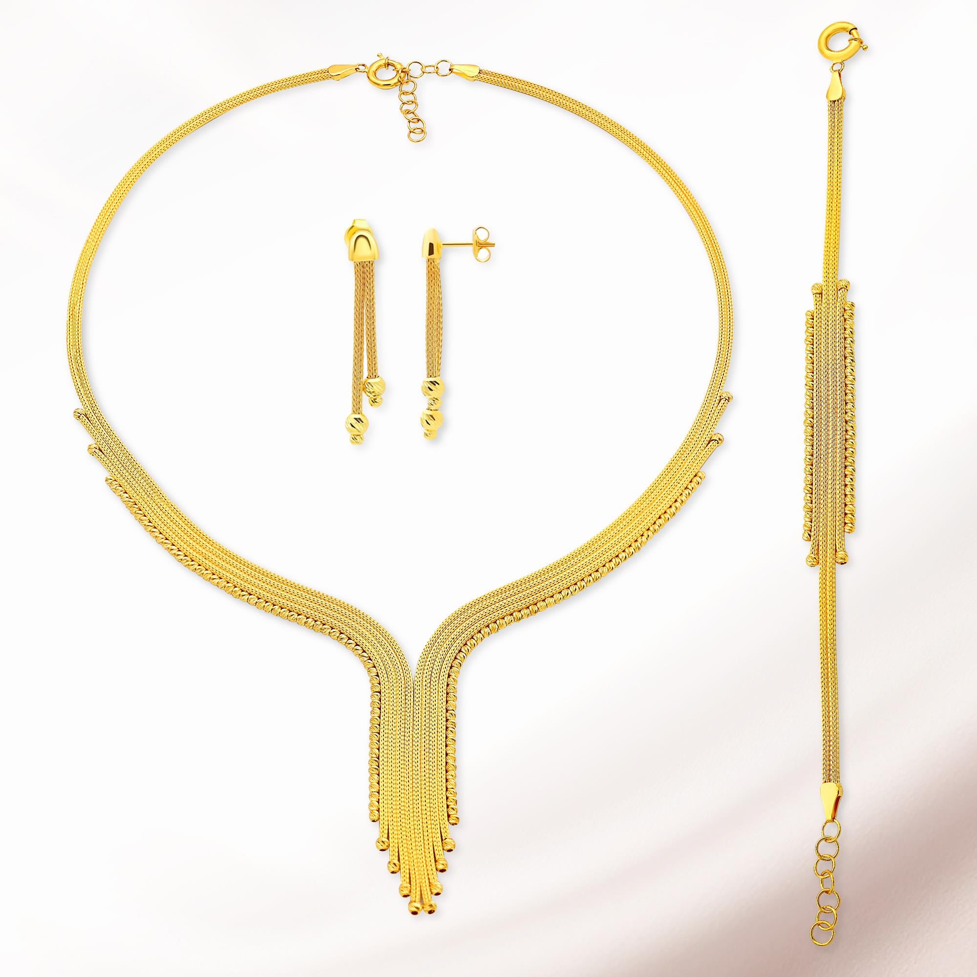 Kalze Set 22K - ST034