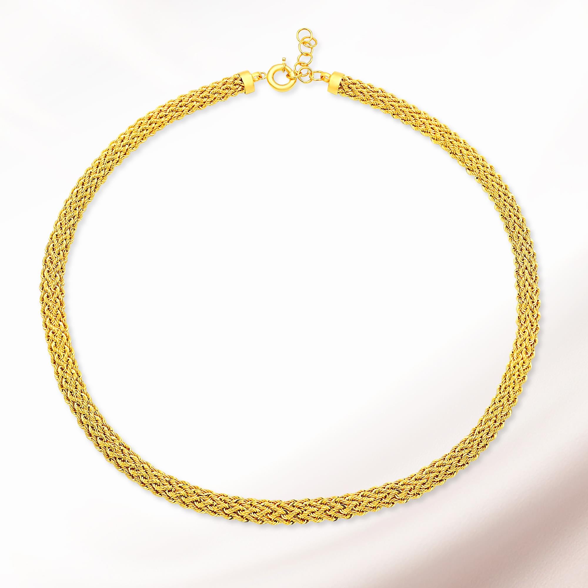 Ters Halatlı Set 22K - ST022