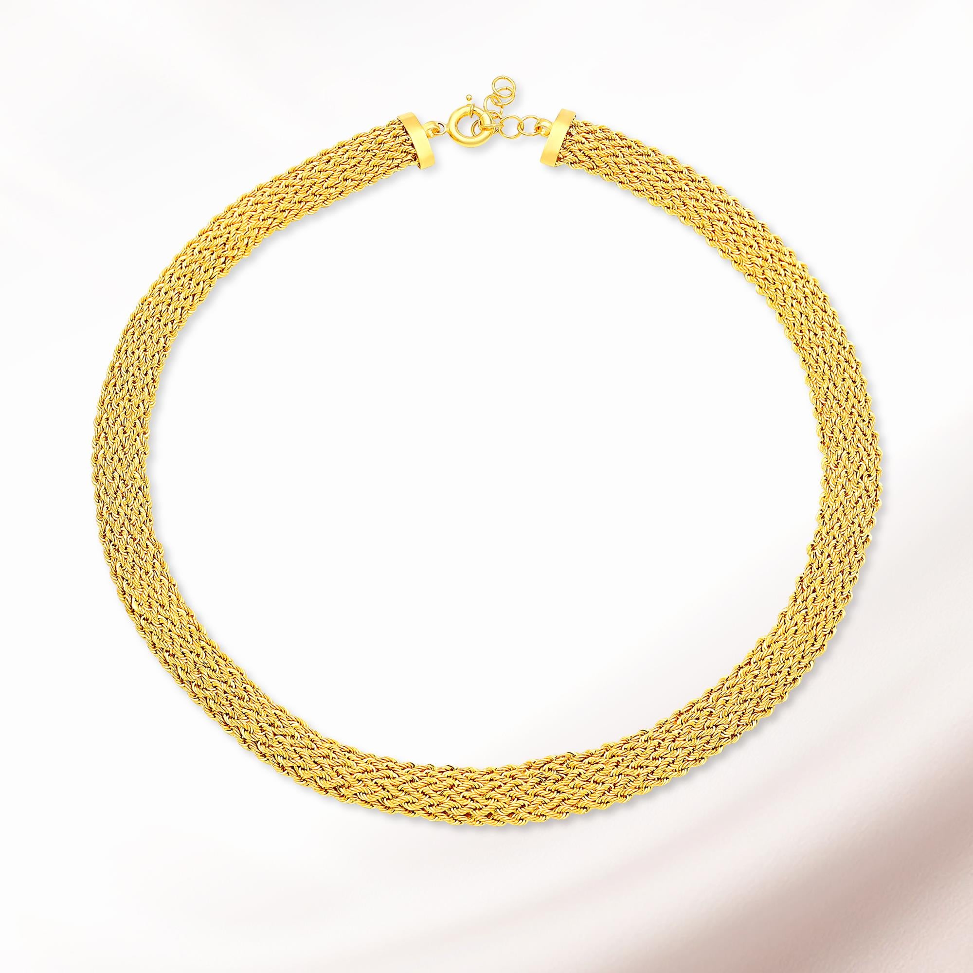 Ters Halatlı Set 22K - ST023