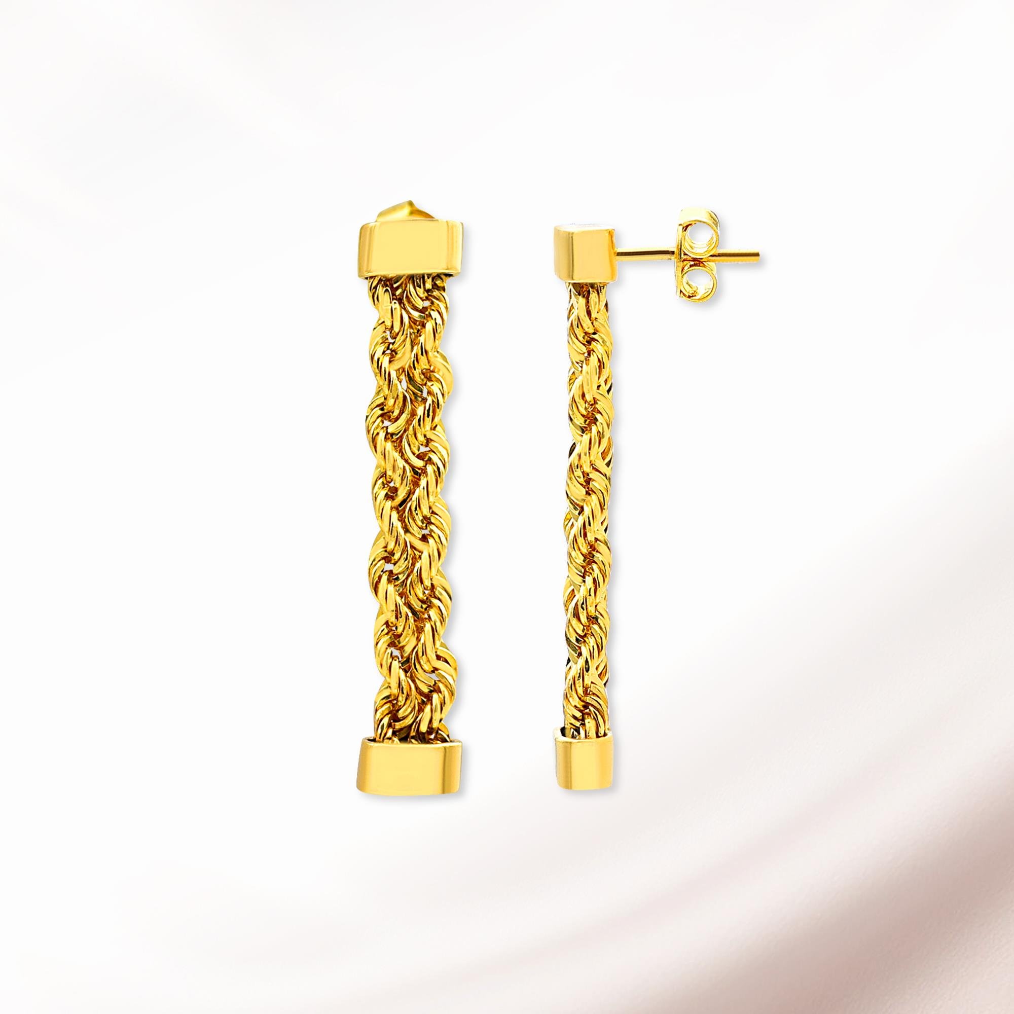 Ters Halatlı Set 22K - ST023