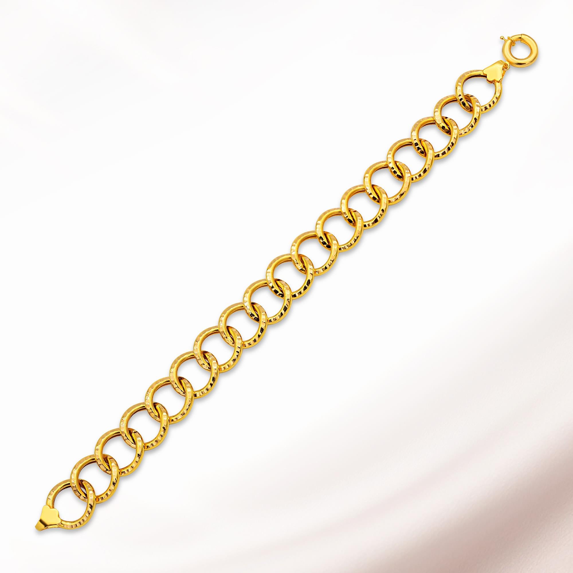 Uzay Yolu Bileklik 22K - BL008