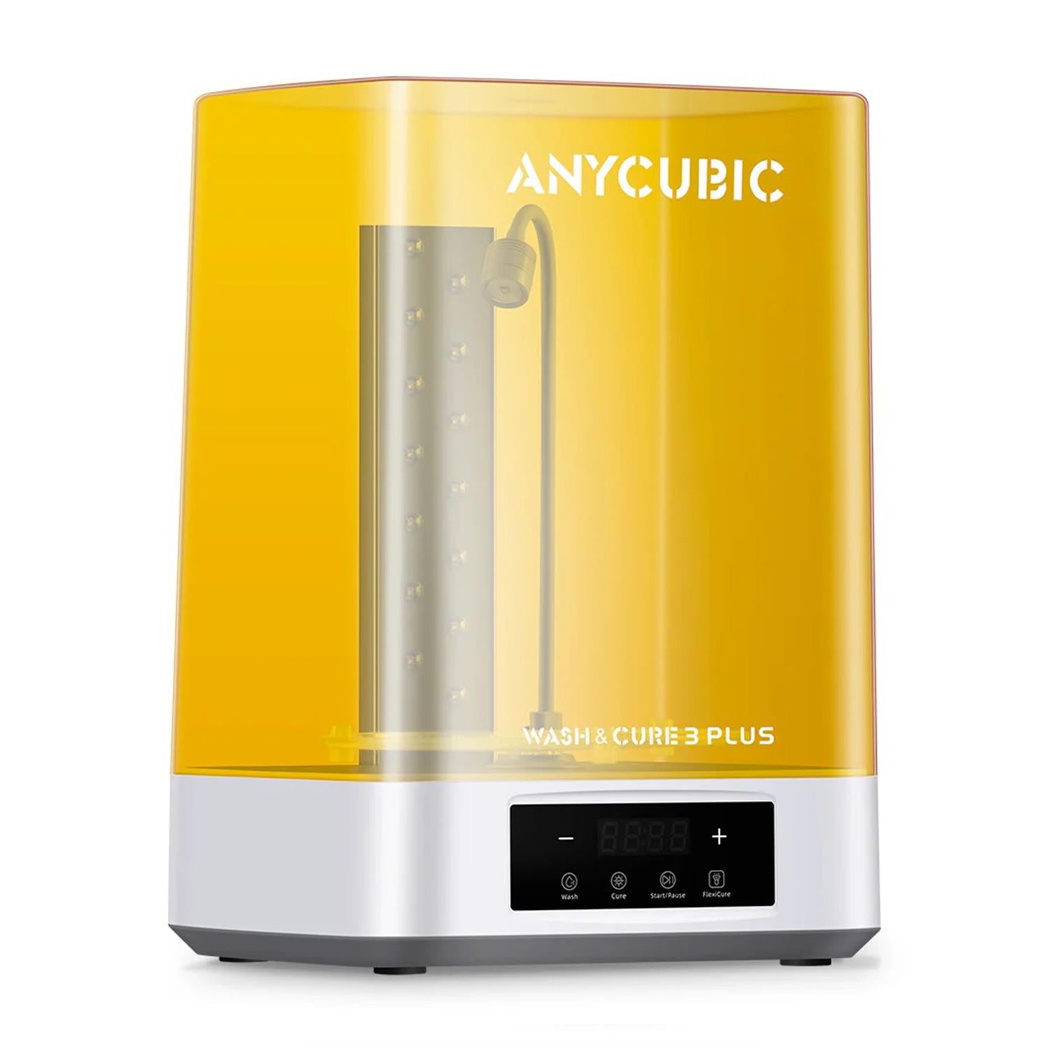 Anycubic Wash & Cure 3 Plus Yıkama Ve Kürleme Makinesi