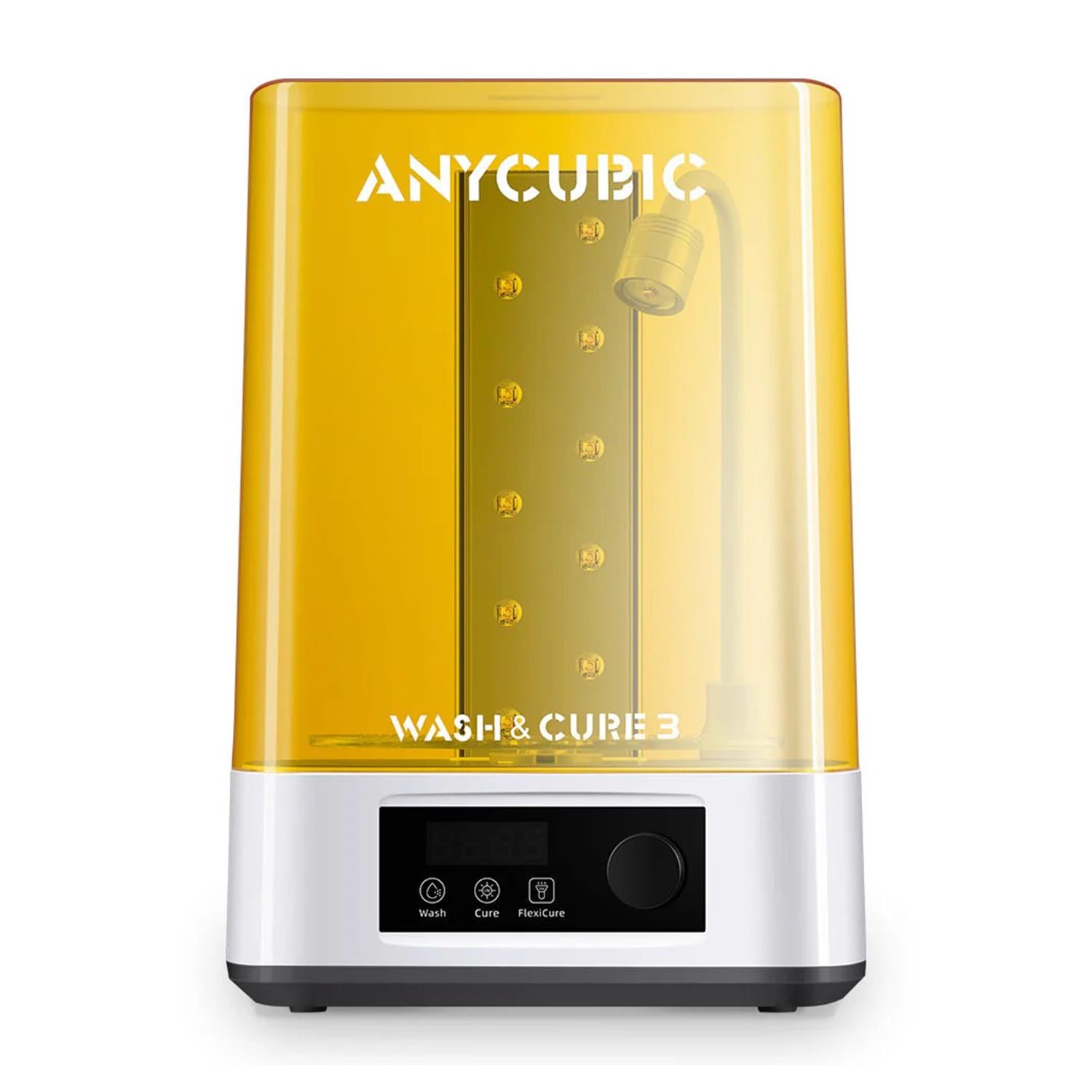 Anycubic Wash & Cure 3 Yıkama Ve Kürleme Makinesi