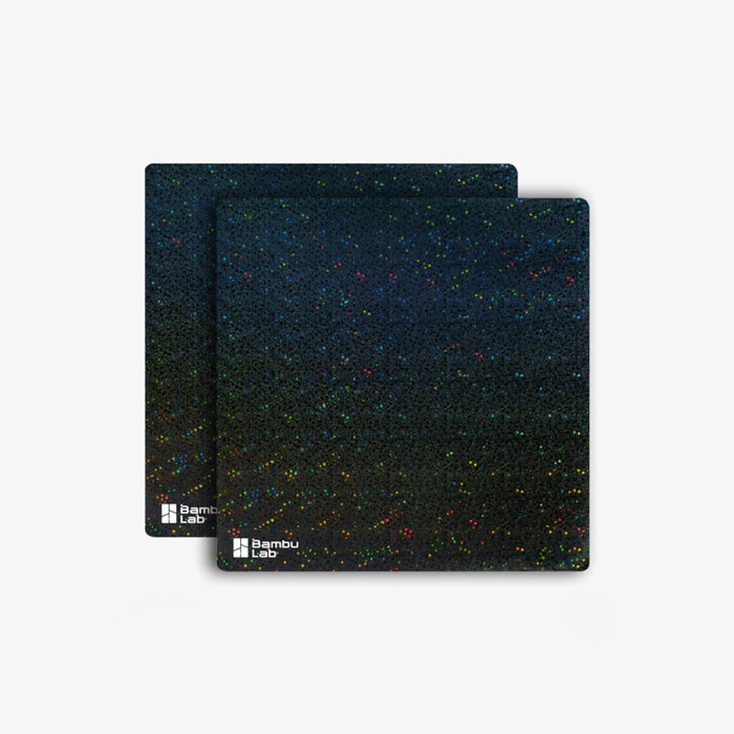 Bambu Lab A1 Mini Galaxy 3D Efekt Tabla Yüzeyi – FAP019