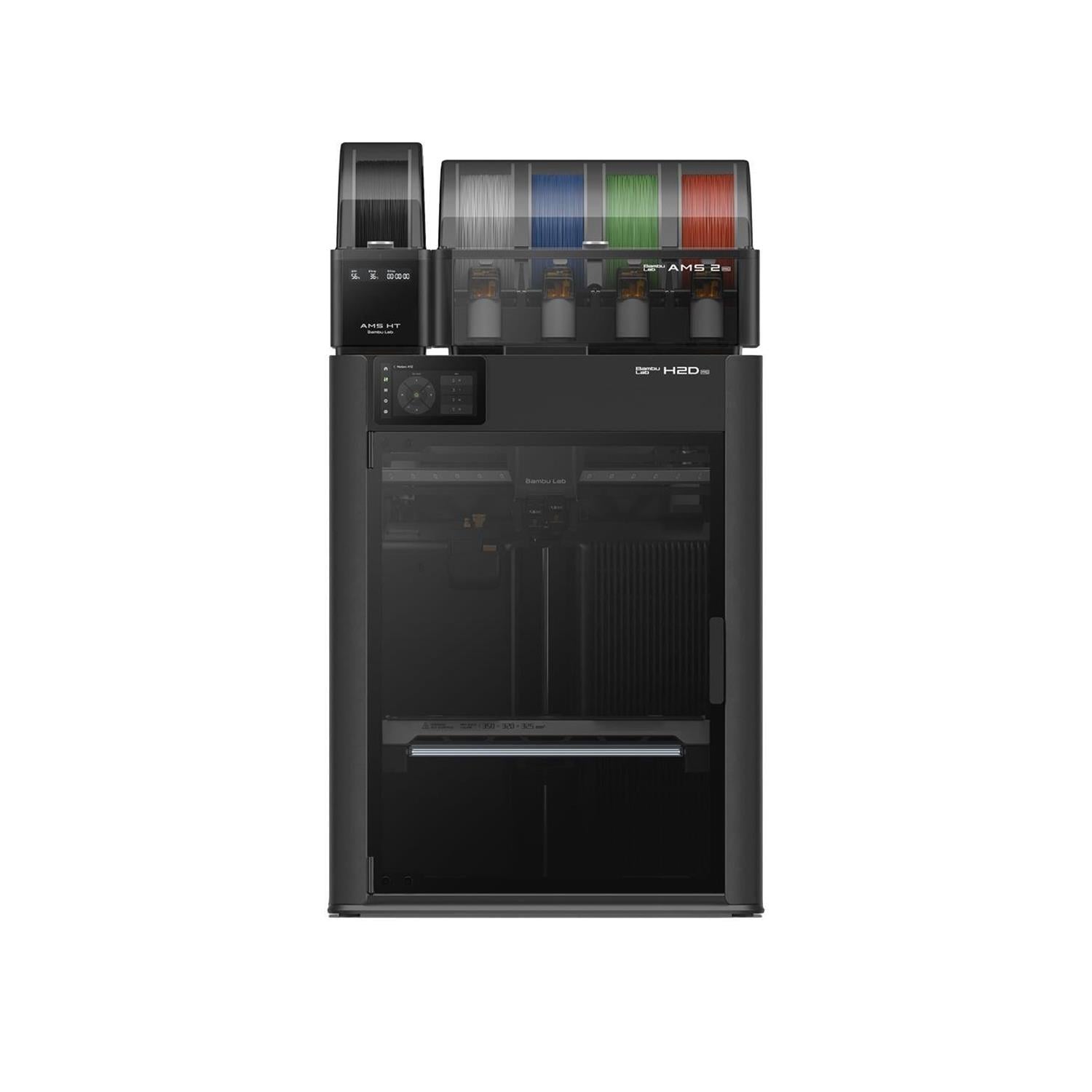 Bambu Lab H2D Pro AMS Combo 3D Yazıcı