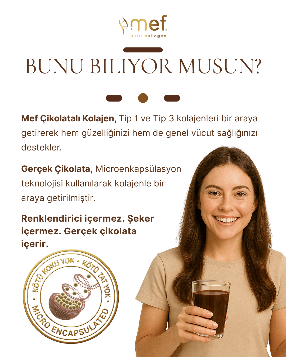 Collagen & Chocolate