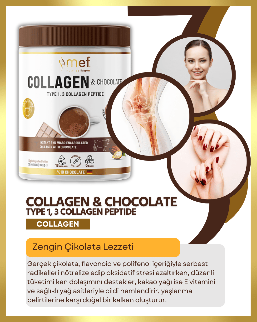 Collagen & Chocolate