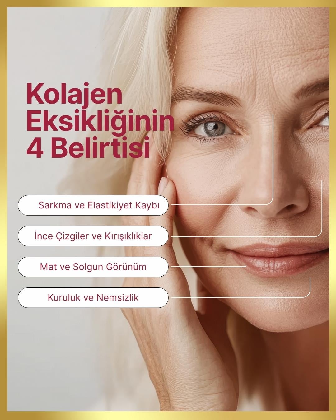 Mef Multi Collagen - Natural Strawberry And Vanilla Flavoured