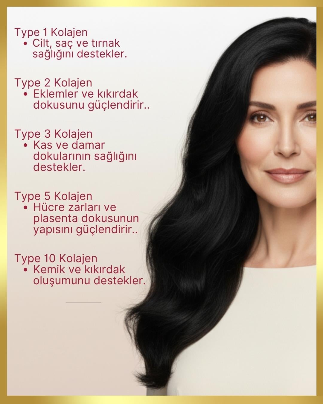 Mef Multi Collagen - Natural Strawberry And Vanilla Flavoured