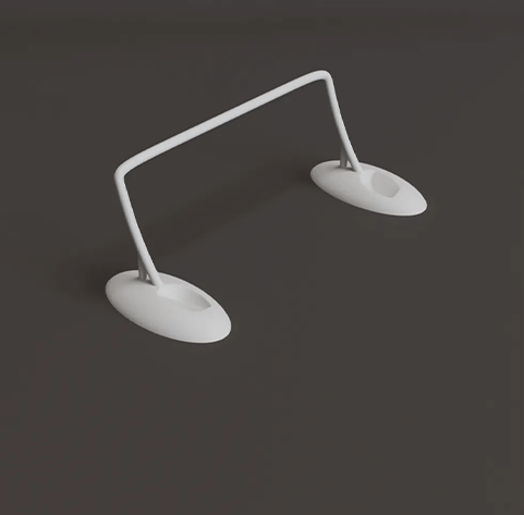Minimalistic PS5 Controller Stand 