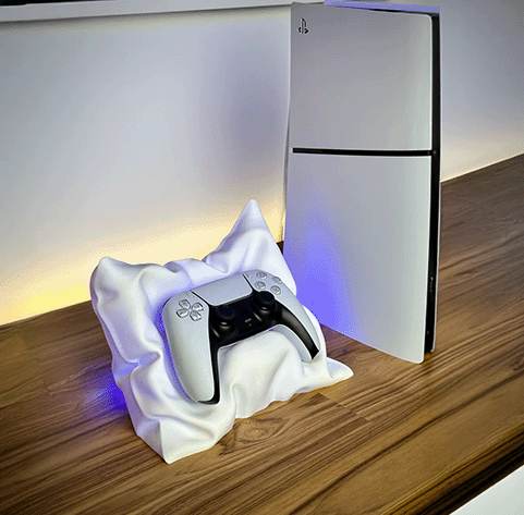 PS5 DualSense Uyumlu Yastık Stand –  Gamepad Tutucu