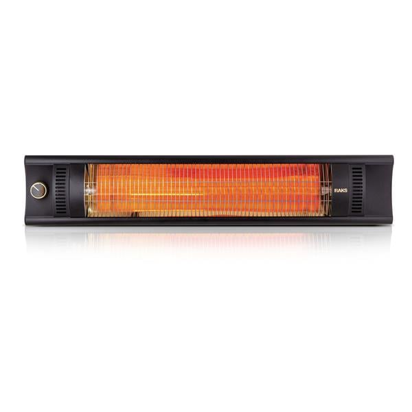 Raks Mika W2500 2300 W Duvar Tipi IsıtıcıISITICILAR