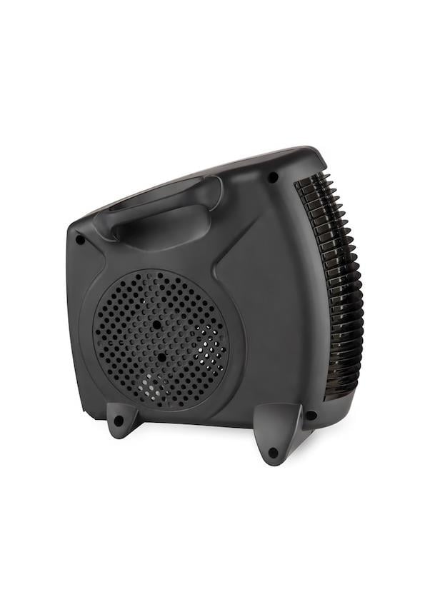 RAKS PF 20 BLACK FANLI ELEKTRİKLİ SOBAISITICILAR