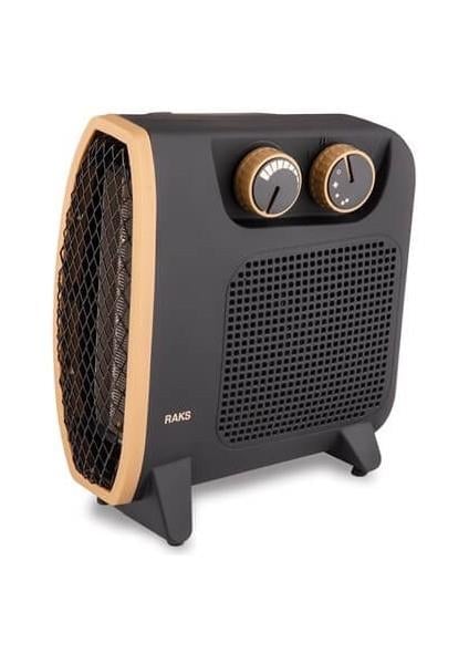 RAKS PF 20 SMART FANLI ELEKTRİKLİ SOBA BEYAZISITICILAR