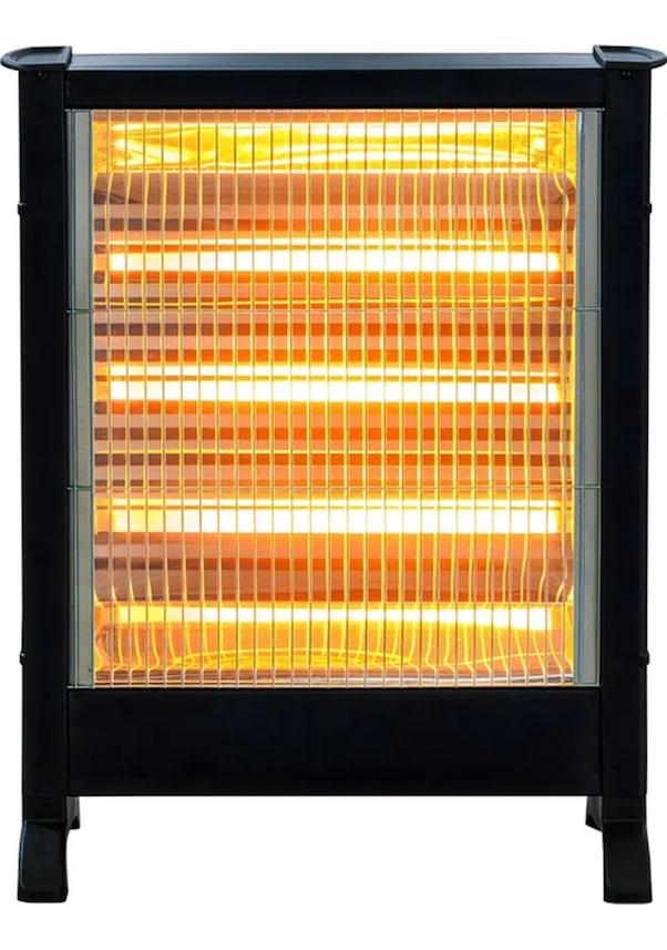 SEMM SH620 NOBLE DEVRİLME EMNİYETLİ SLİM İNFRARED ISITICI SOBAISITICILAR