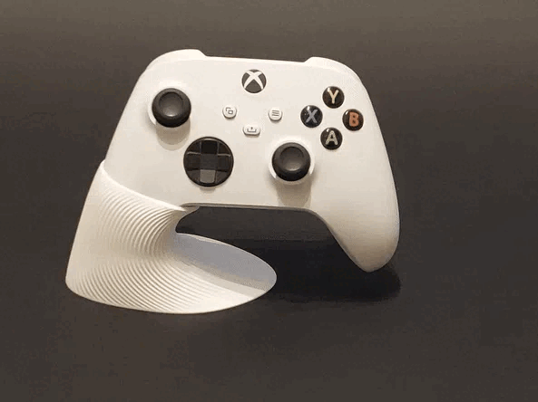 Xbox Kol Standı – Minimal ve Ergonomik Tasarım