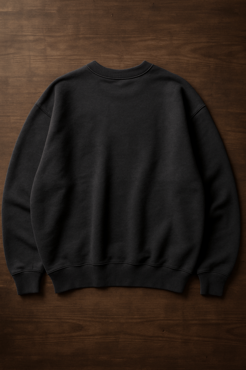 'Only Ruvina' Füme Oversize Sweatshirt