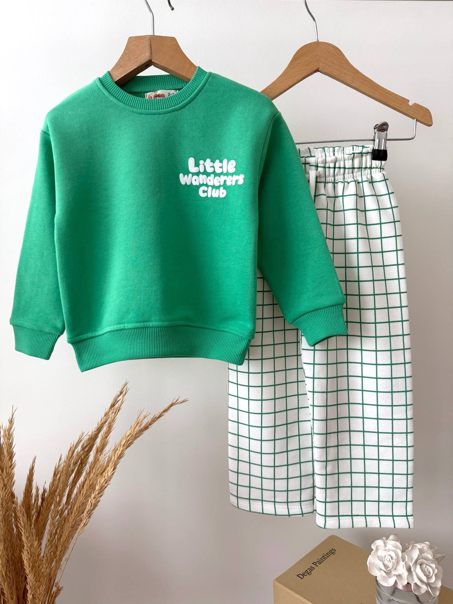  Little Wanderers Eşofman Takım 
