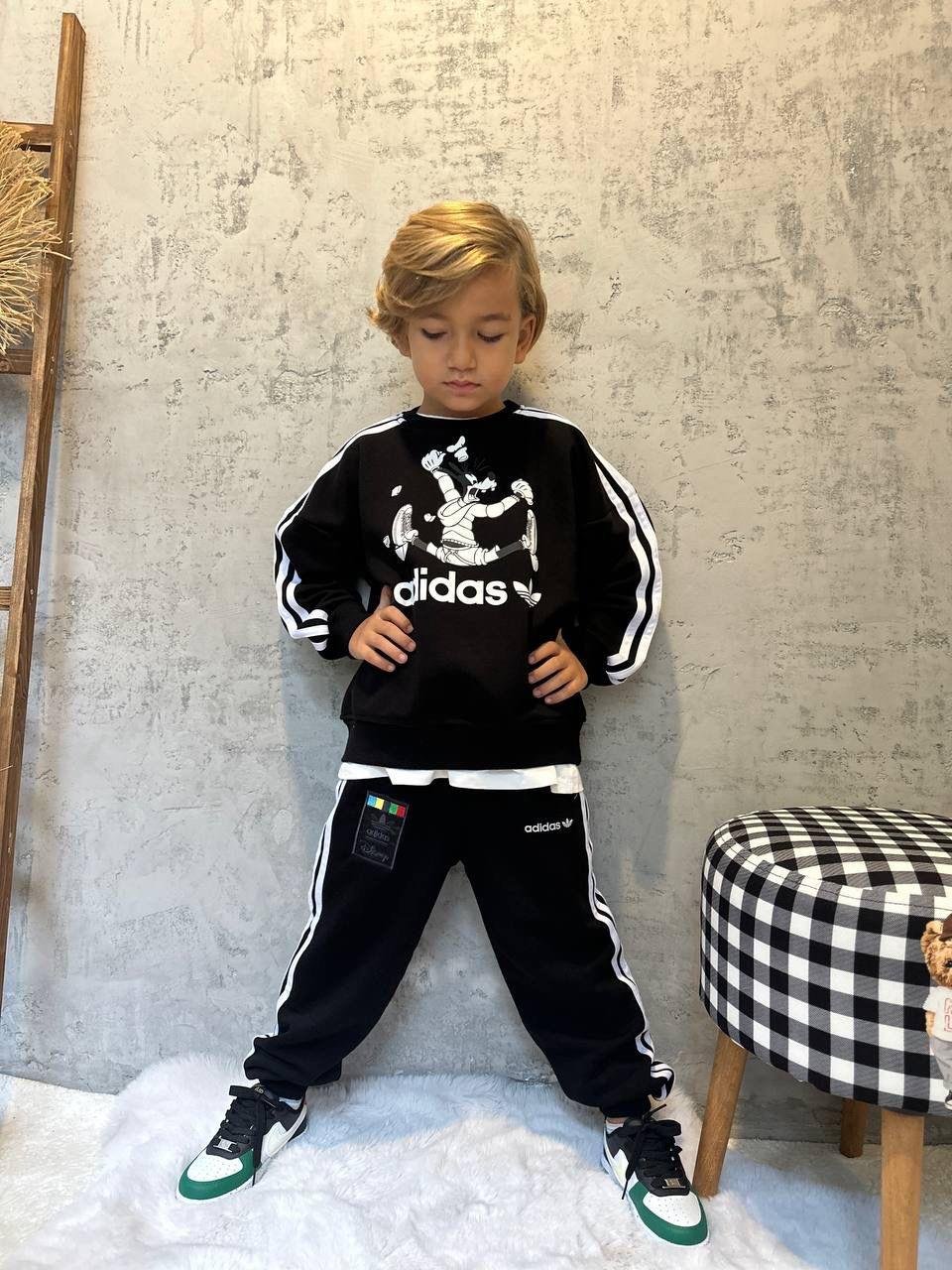 Adidas Eşofman Takım