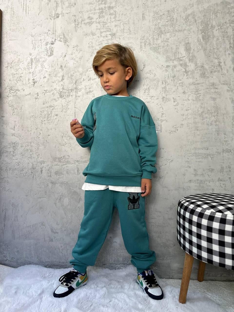 Adidas Eşofman Takım Yeşil