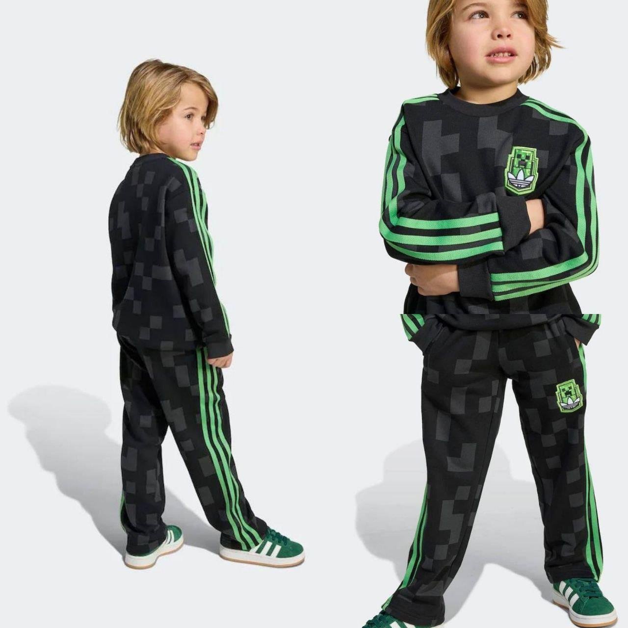 Adidas Minecraft Eşofman Takım
