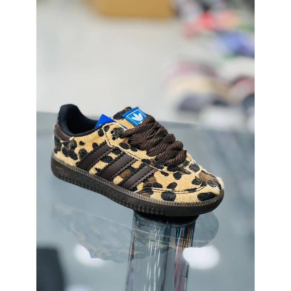 Adidas Samba Leopar Ayakkabı