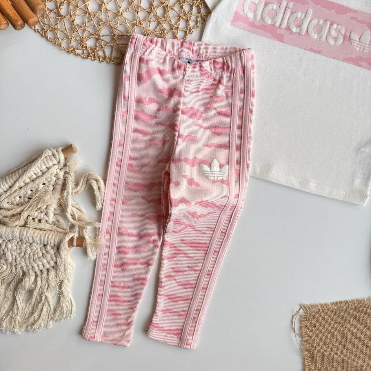 Adidas Taytlı Takım A. Pembe