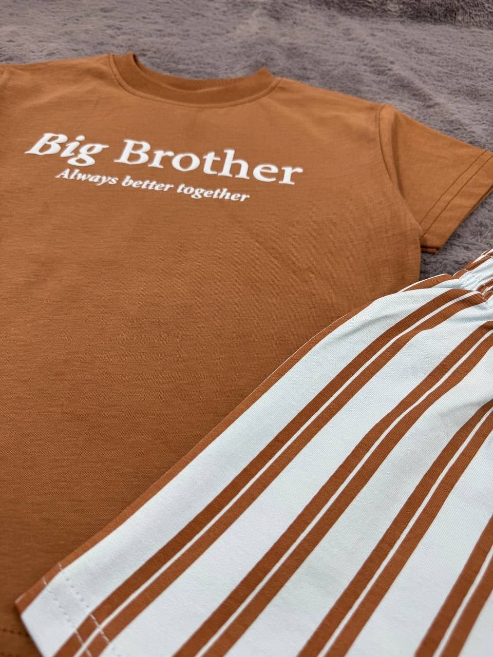 Big Brother Çizgili Takım