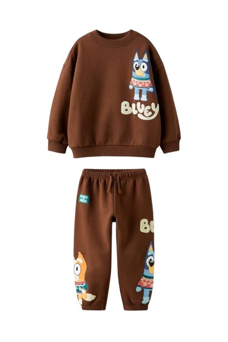 Bluey Eşofman Takım