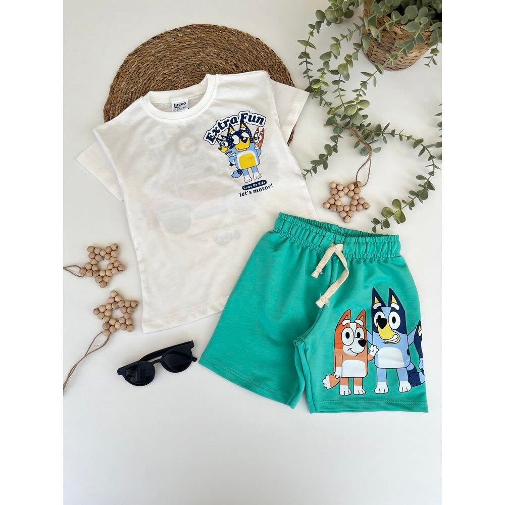 Bluey İkili Takım