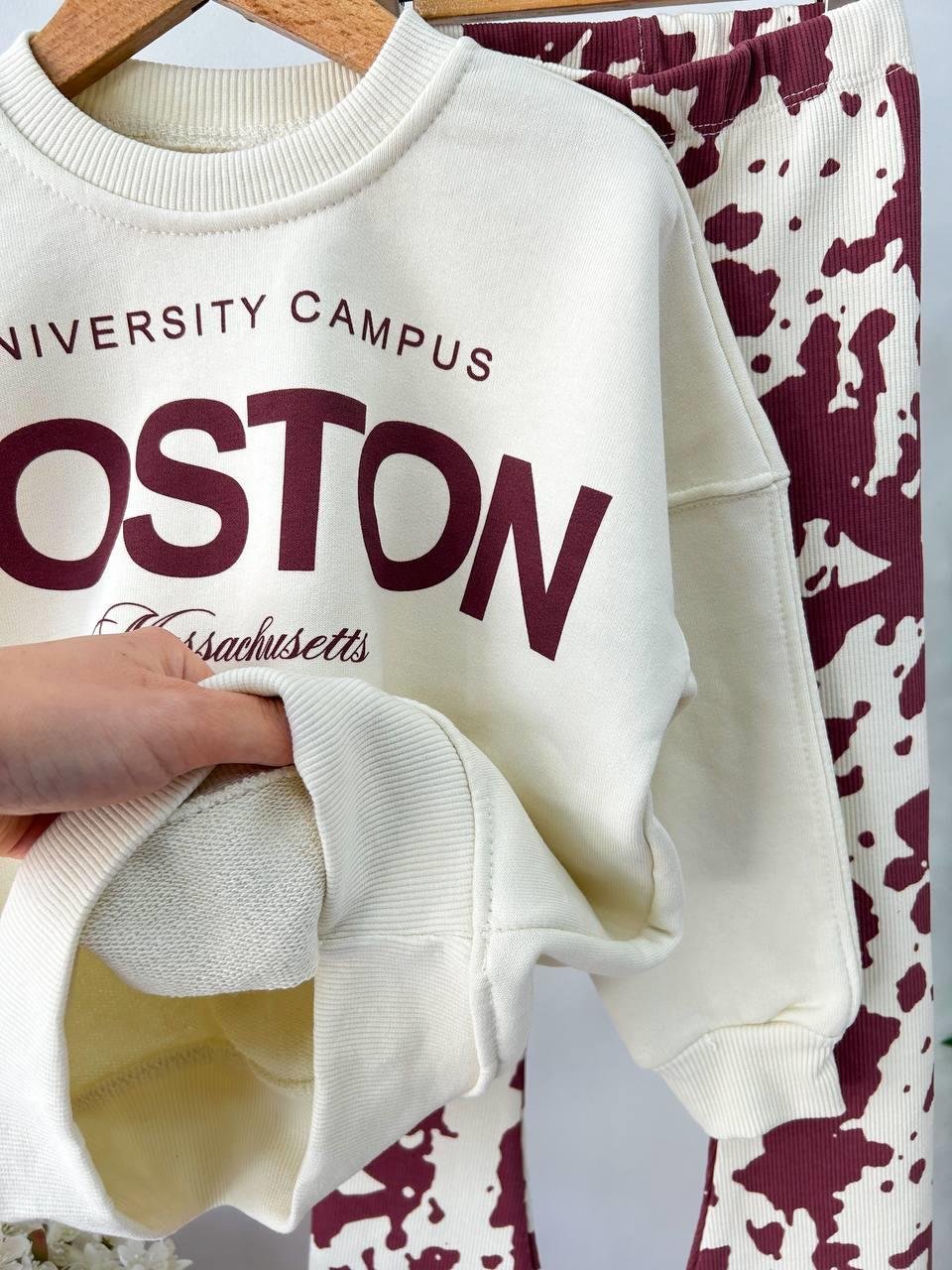 Boston Taytlı Takım