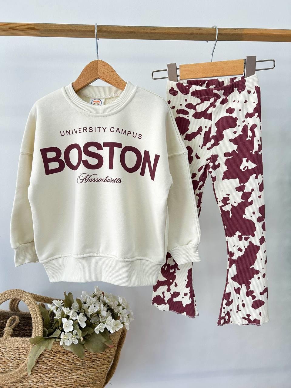 Boston Taytlı Takım
