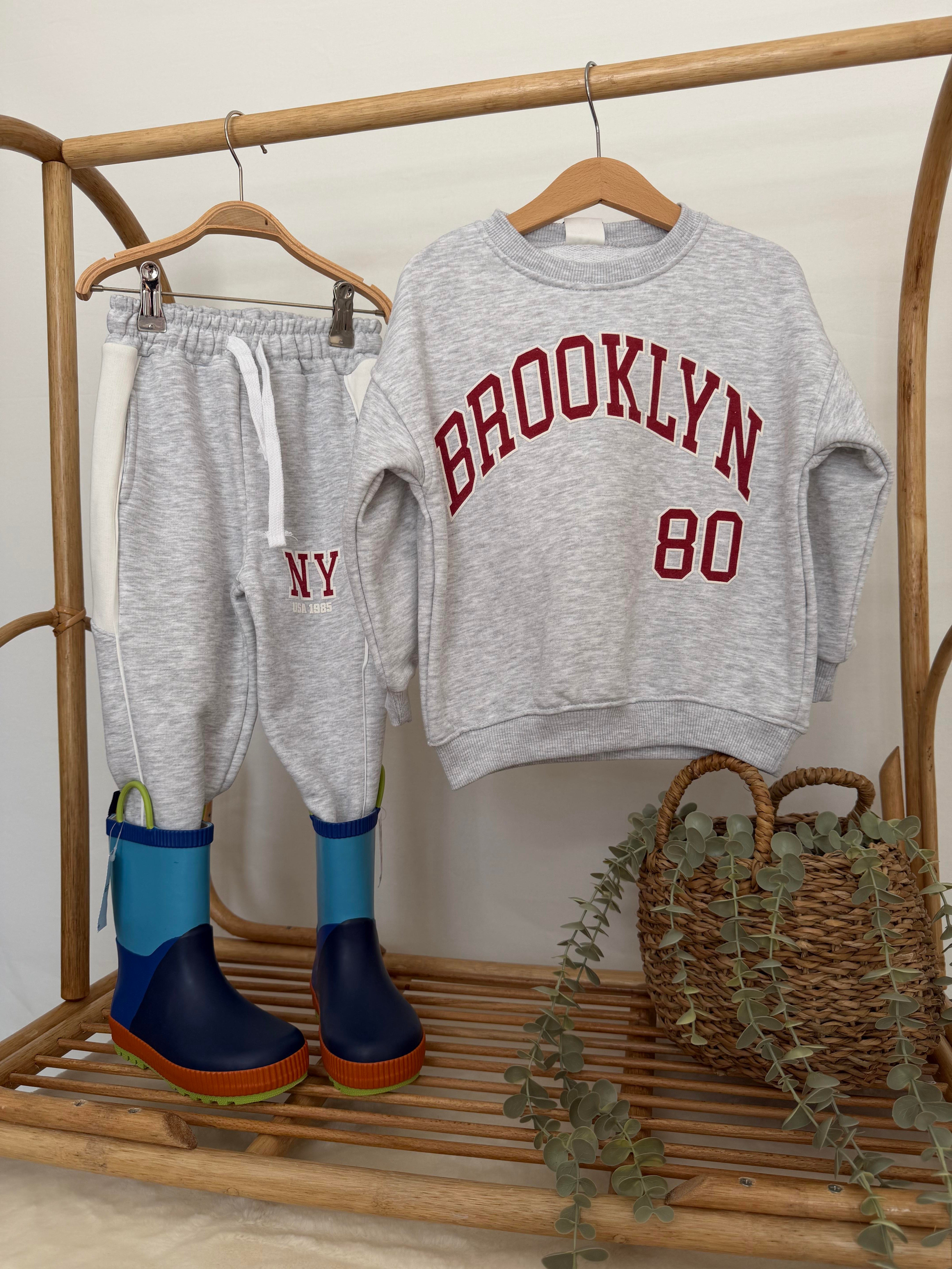 Brooklyn Eşofman Takım