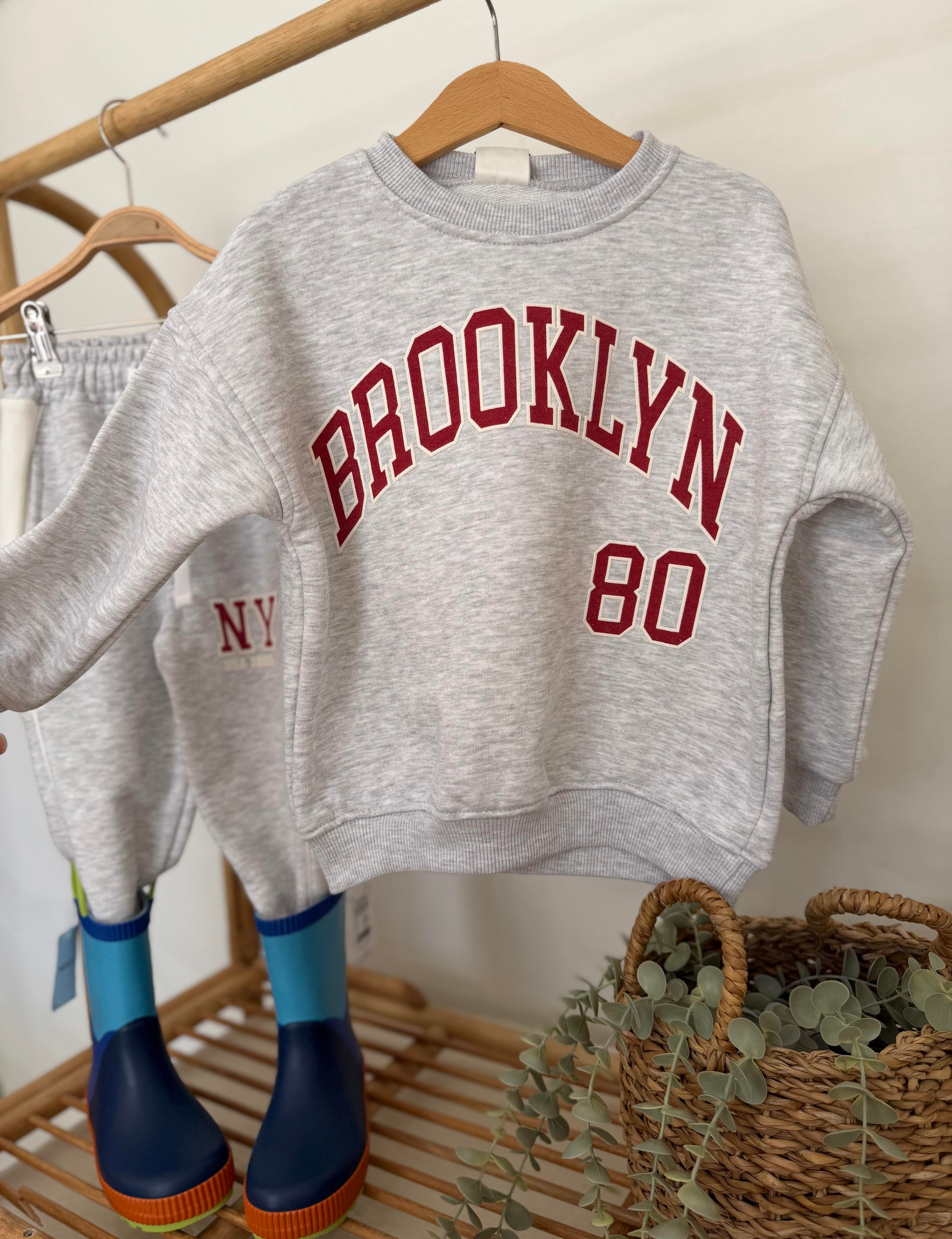 Brooklyn Eşofman Takım