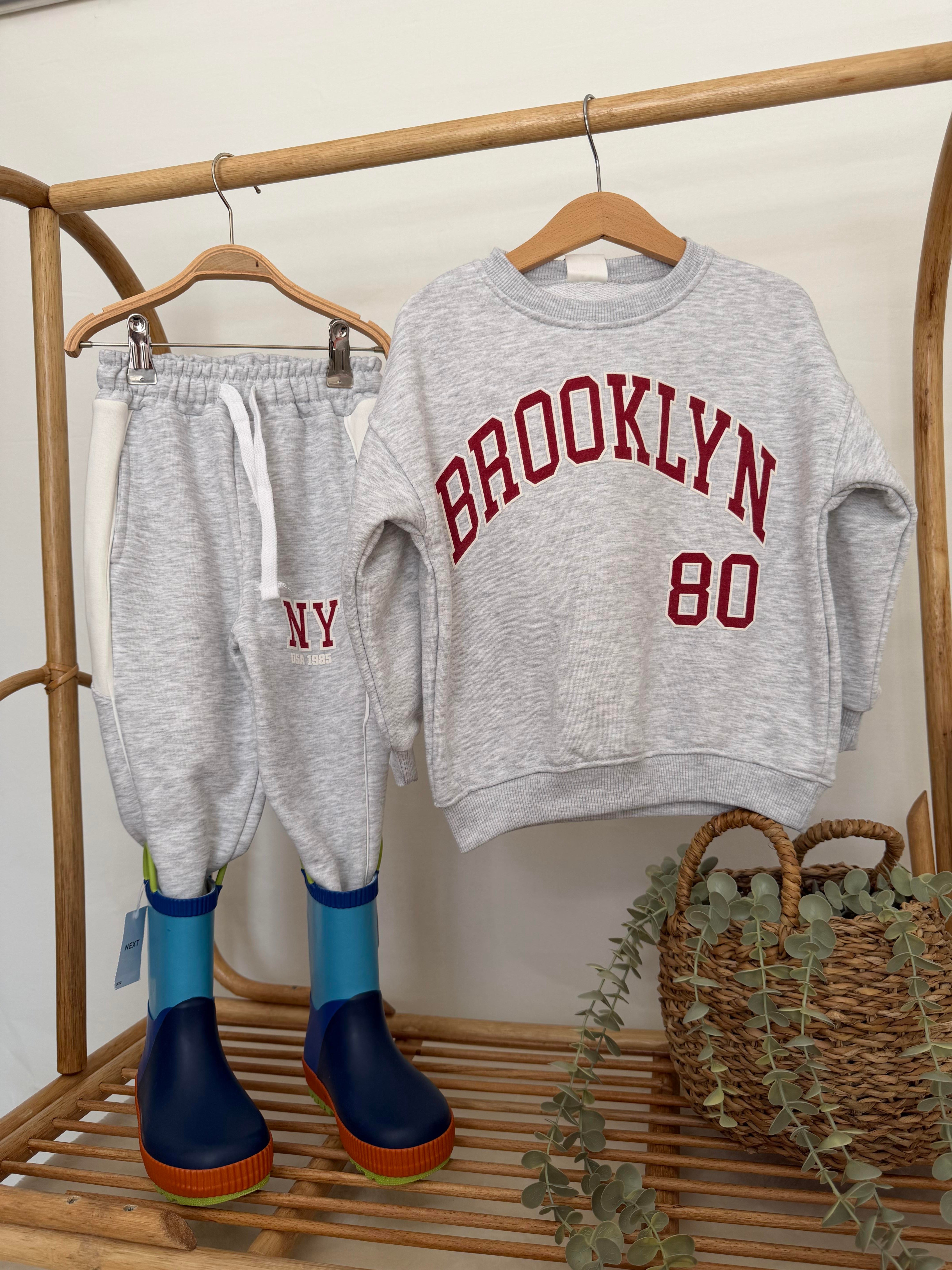 Brooklyn Eşofman Takım