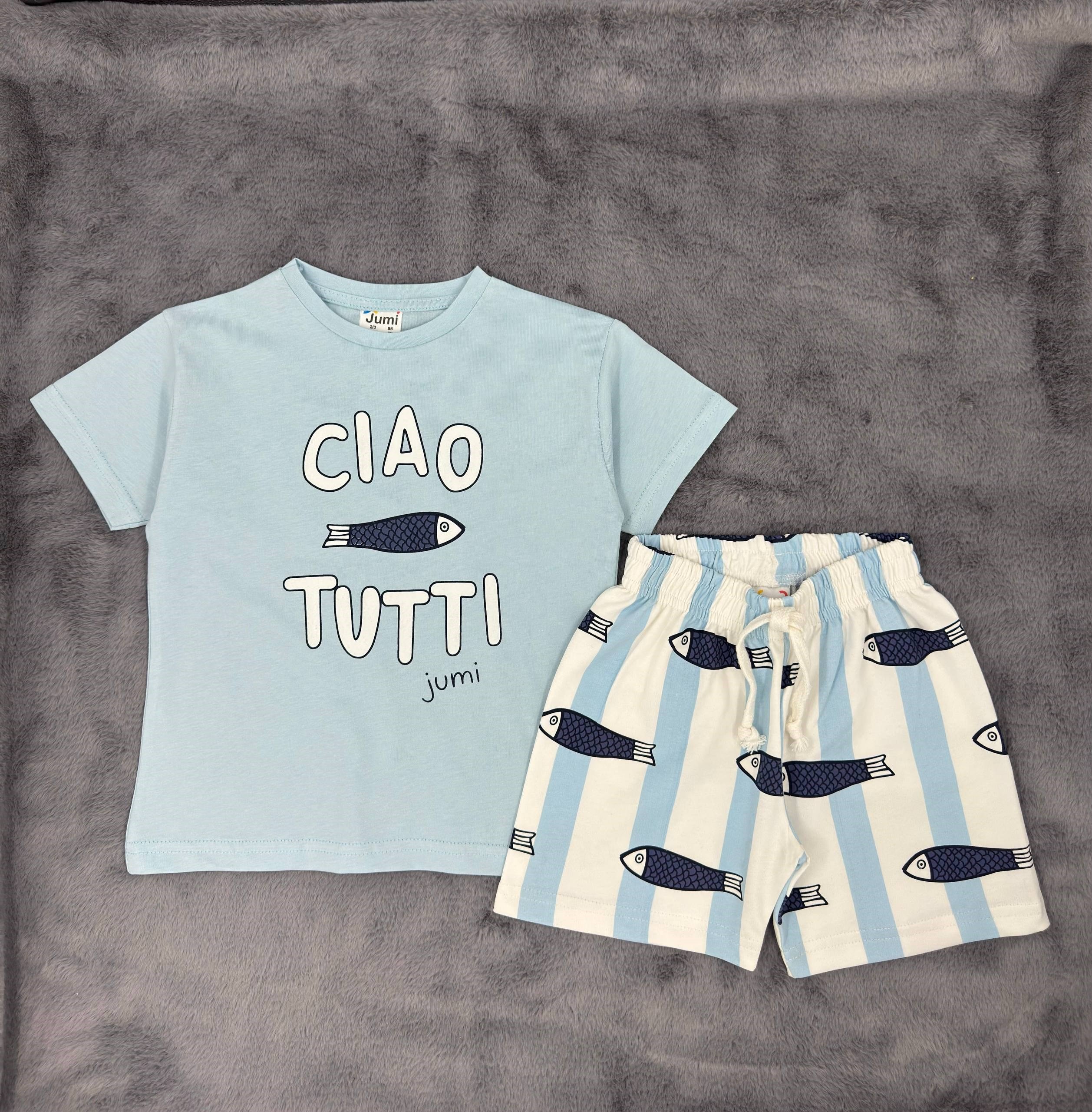Caio Tutti Çizgili Takım