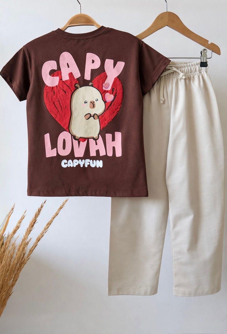 Capy Fun İkili Takım