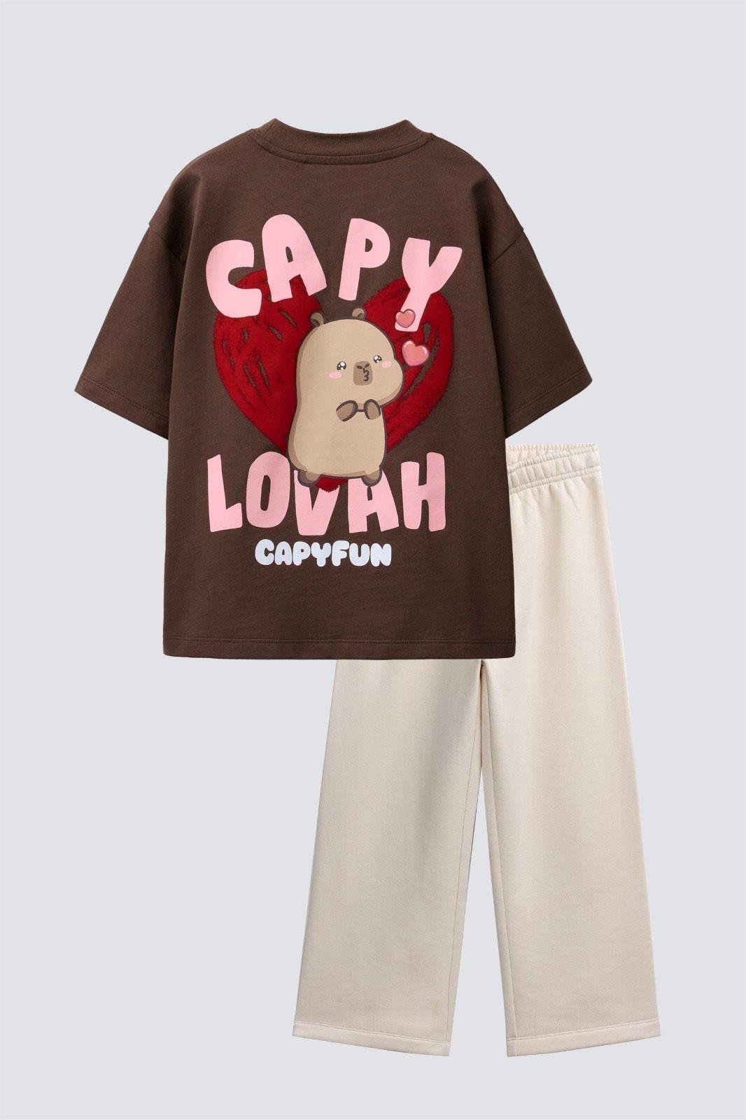 Capy Fun İkili Takım
