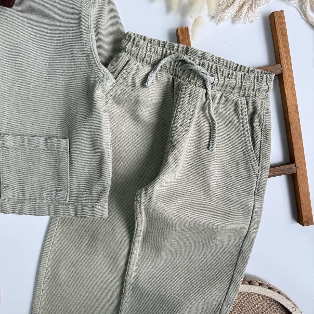 Ceket Pantolon İkili Takım Yeşil