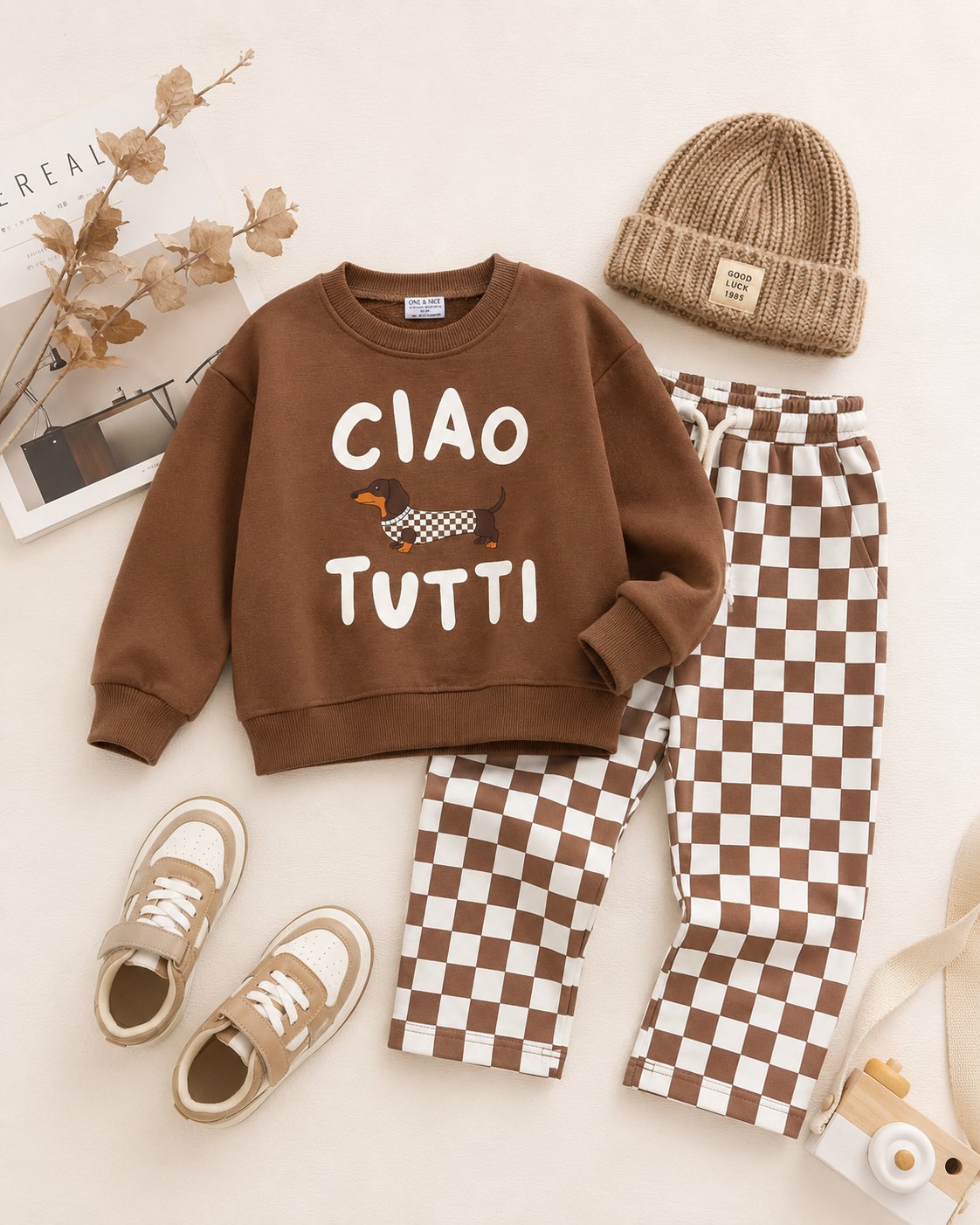 Ciao Tutti Check Takım