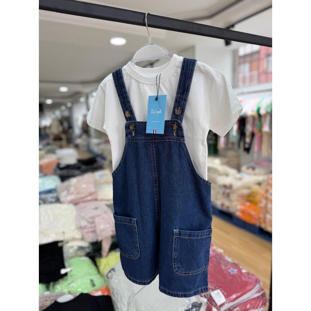 Denim Slopet Unisex