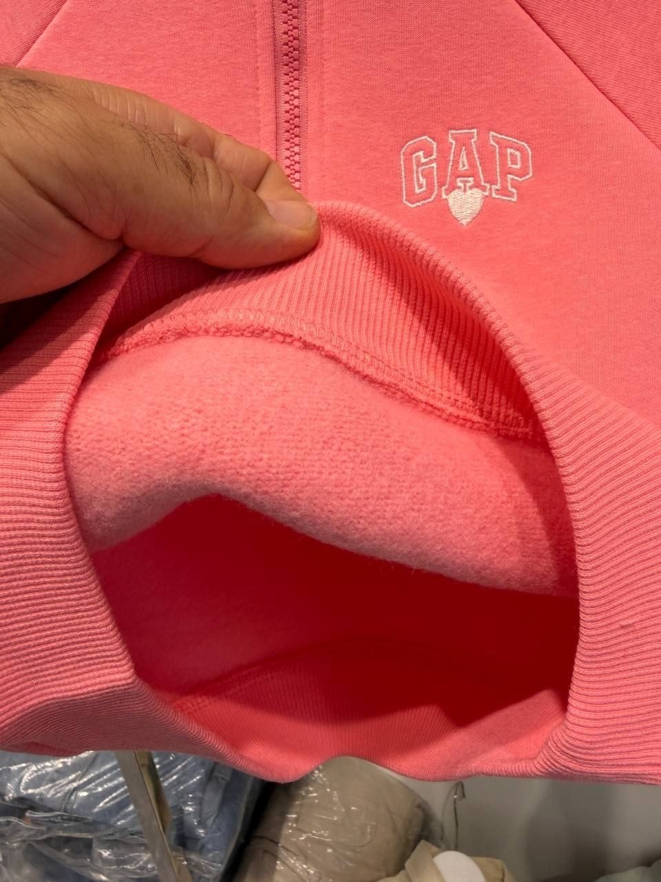 Gap Balıkçı Yaka Takım