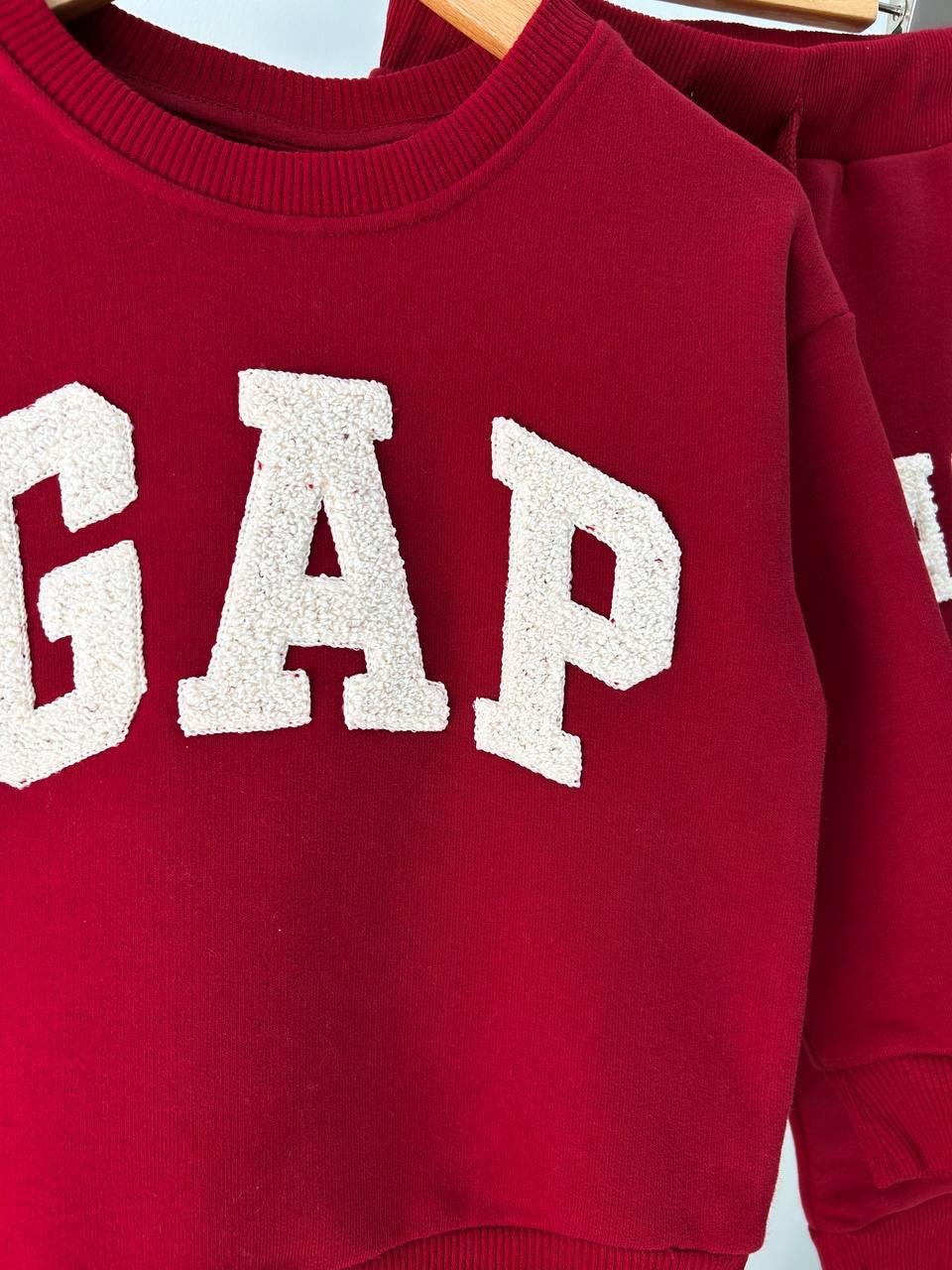 Gap Eşofman Takım Bordo