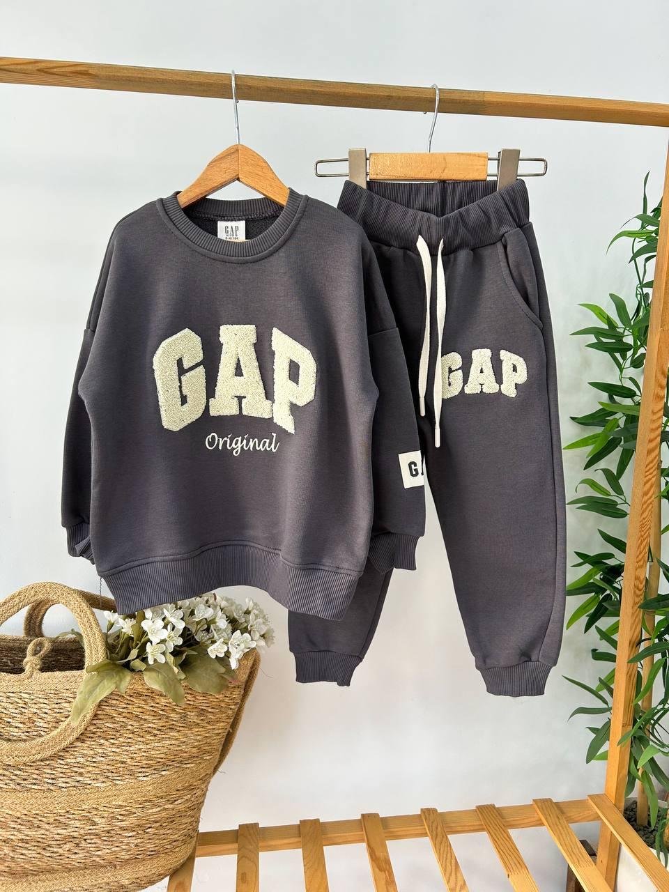 Gap Eşofman Takım Füme