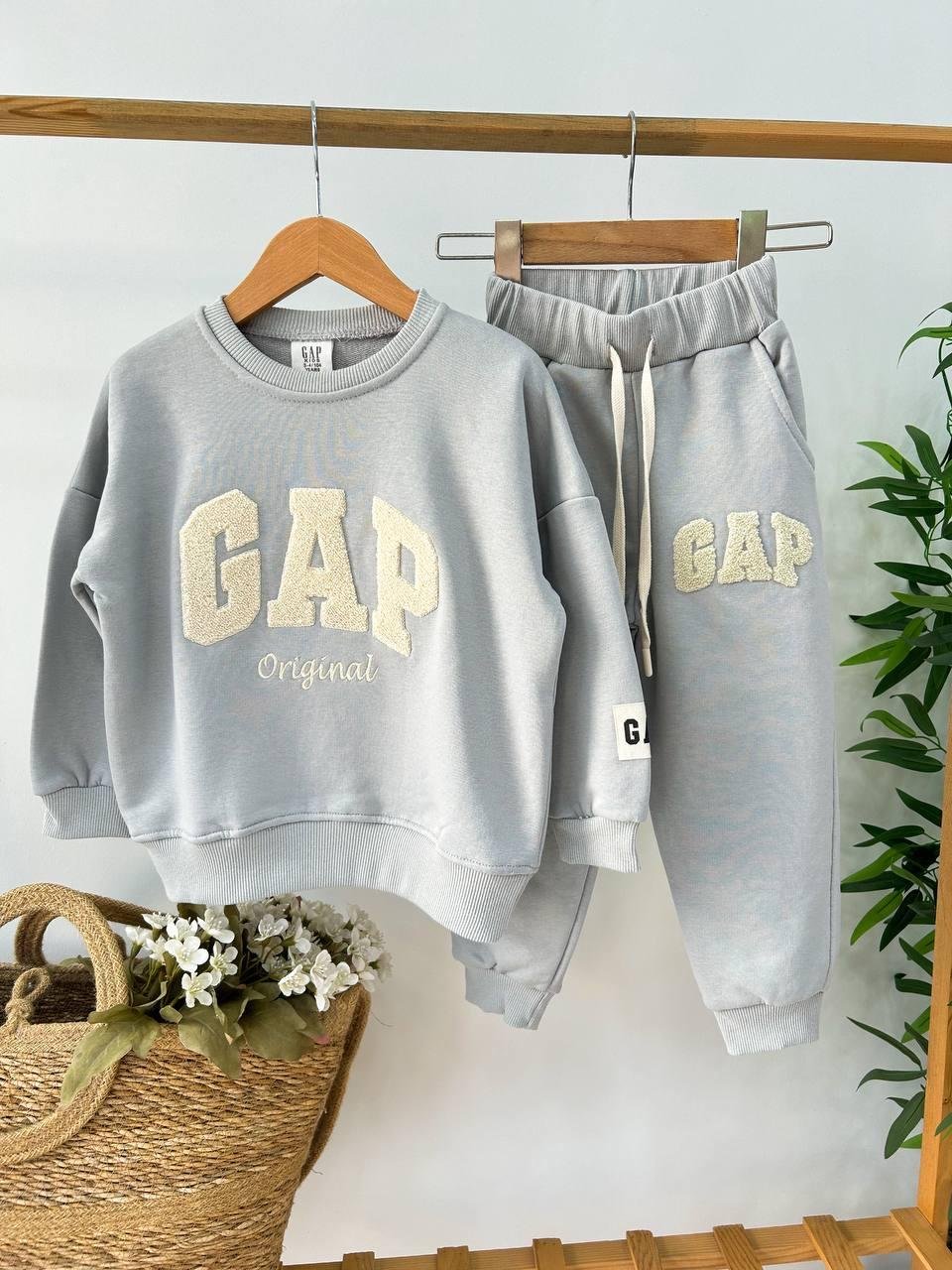 Gap Eşofman Takım Gri