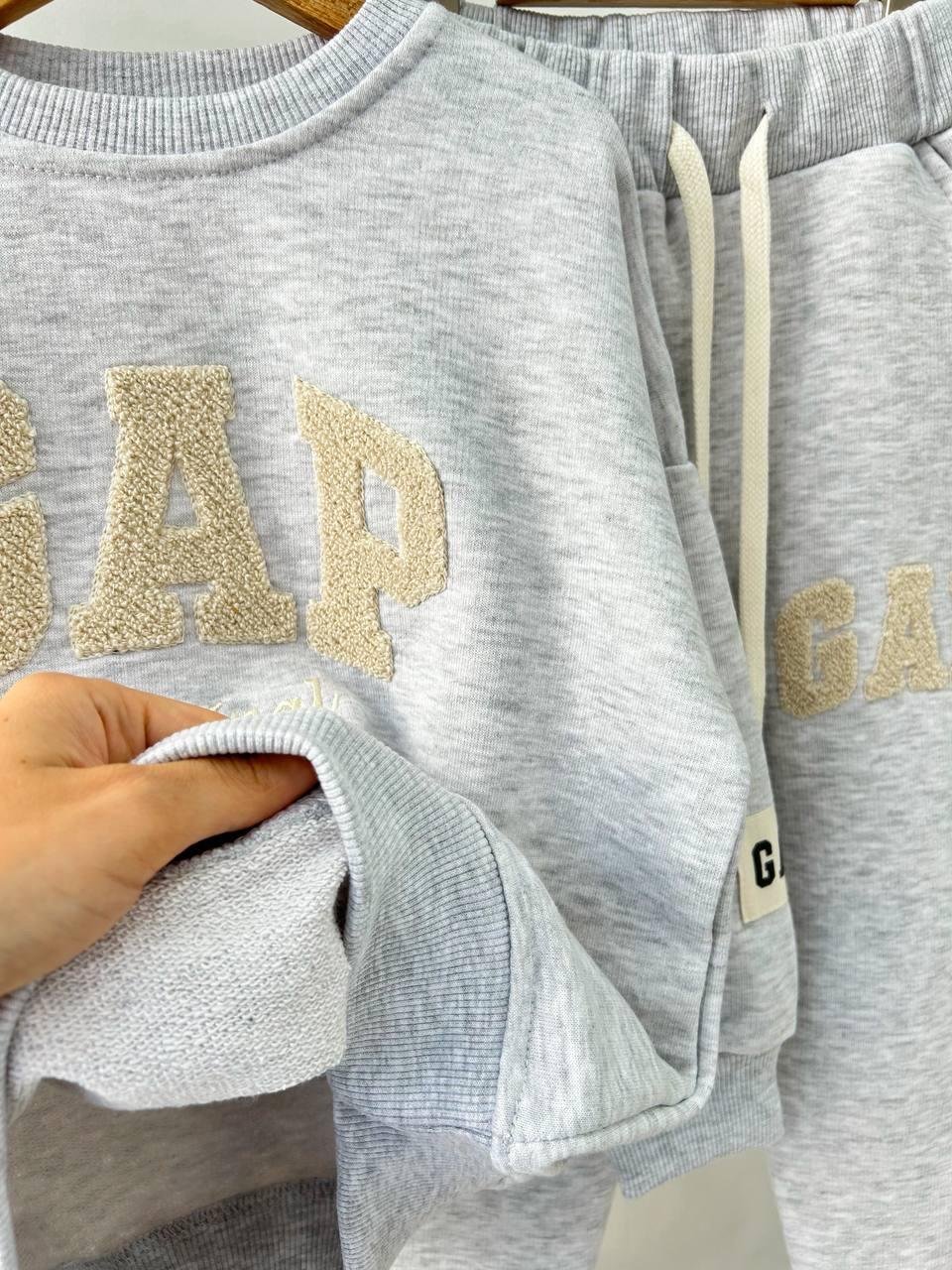 Gap Eşofman Takım Gri