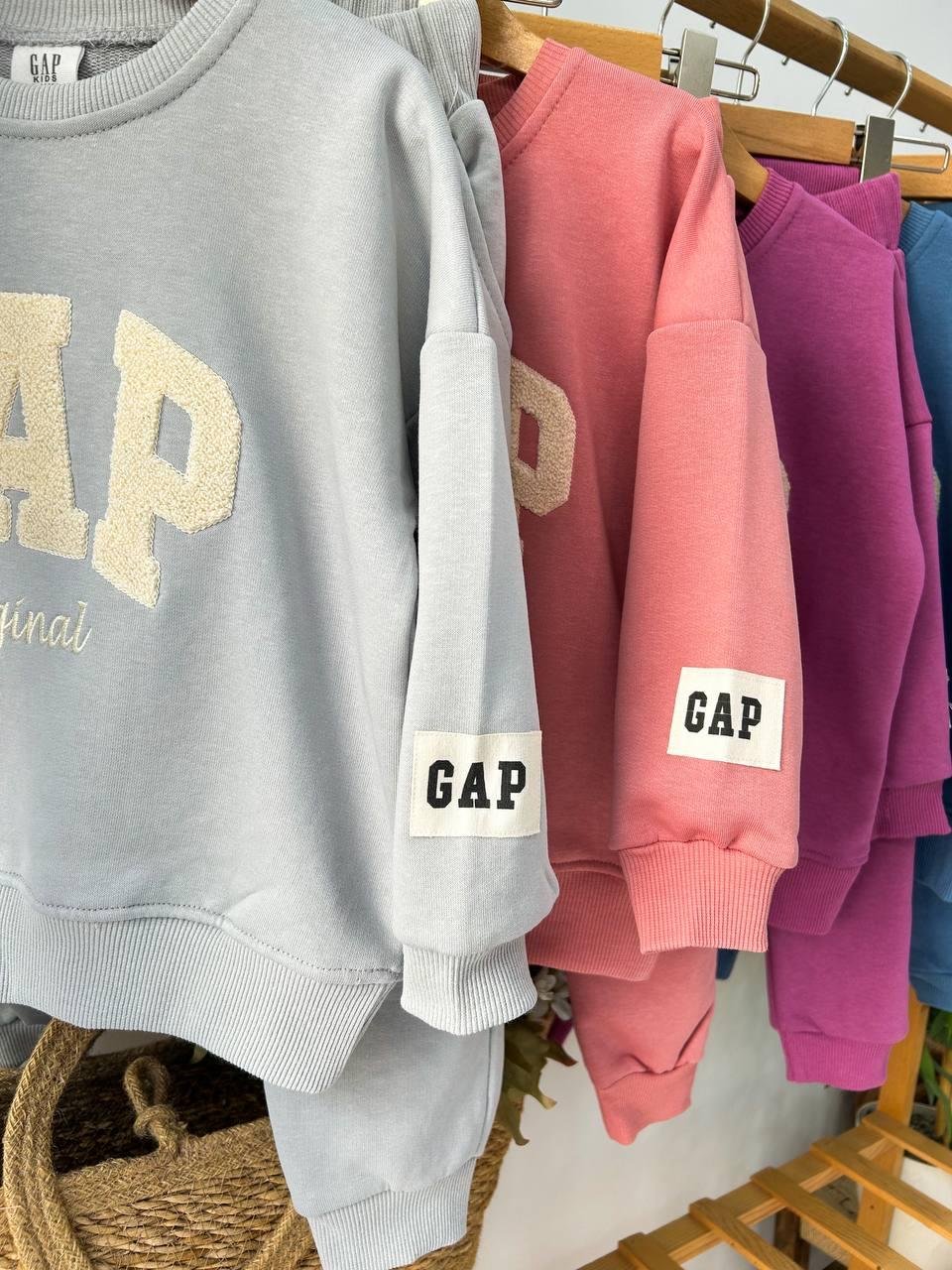 Gap Eşofman Takım Gri